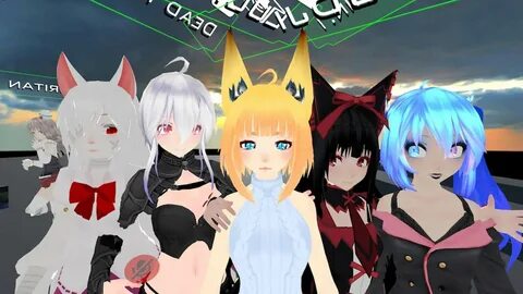 A Quick Guide On How To Make A Custom VRChat Avatar " Amazfe