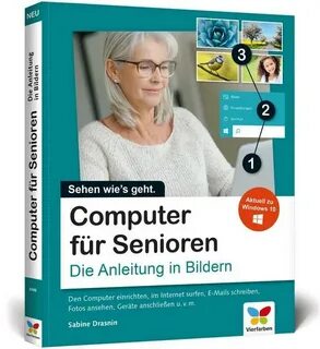 9783842104884 - Computer für Senioren: Die Anleitung in Bild