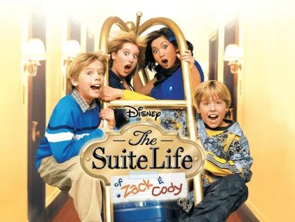 Iconic Comebacks from "The Suite Life of Zack and Cody" - Sa