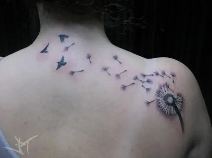 120908 Faith tattoo, Dandelion bird tattoos, Tattoos for guy