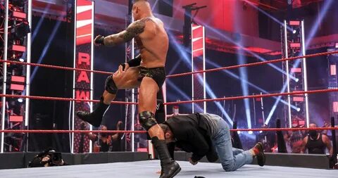 Backstage Theory Why Shawn Michaels No-Sold Randy Orton’s Fi