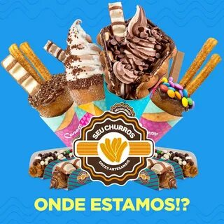 Seu Churros - Home Facebook (@SeuChurros) — 