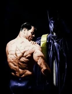 Bruce Wayne - Batman Алекс росс, Бэтмен обои и Картинки с бэ