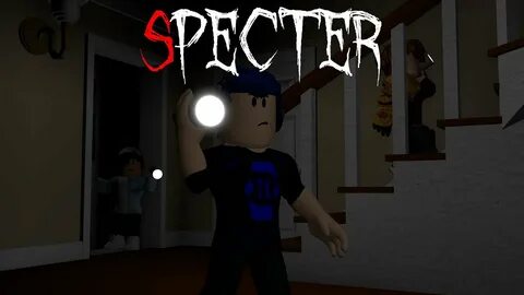 Reluctant Ghost Busters Roblox: Specter - YouTube