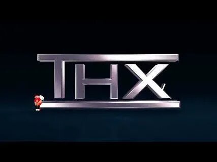 THX Tex logo Remake V1 - YouTube