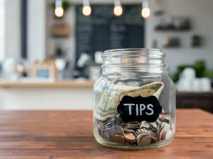 Do I Have To Tip For Takeout? Here’s When It's Okay To Skip 