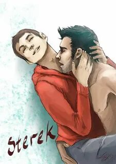 Pin on Sterek