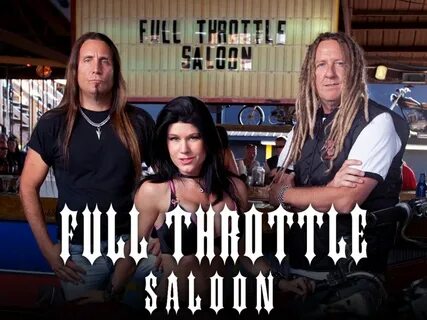 Full Throttle Saloon Full throttle saloon, Full throttle, Sa