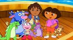 Watch Dora the Explorer Season 3 Episode 25: Dora's Pirate A