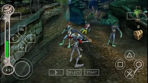 Medievel Ressurection PSP ISO Free Download - Free PSP Games