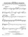 Themes from Star Wars: The Force Awakens - Violin 2 Sheet Mu