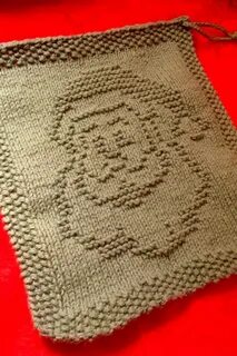 That One Last Gift..... Dishcloth knitting patterns, Knittin