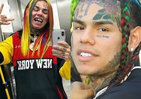 Tekashi69 shows off his car collections, ask rappers to DM i