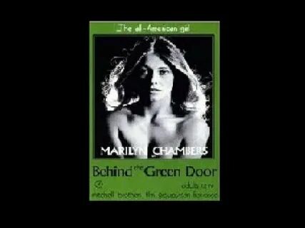 Behind The Green Door (1972 - Kurzkritik) - YouTube