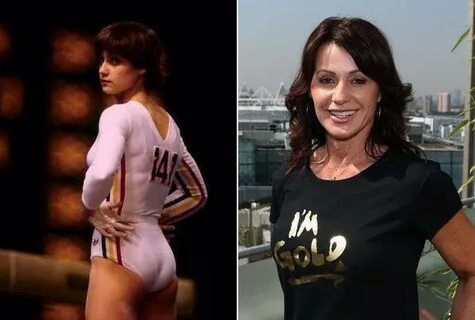 Nadia Comaneci - Where Are They Now - Famous Olympians - Zim