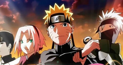 Live-Action 'Naruto' To Be Developed By Lionsgate Movie Enth