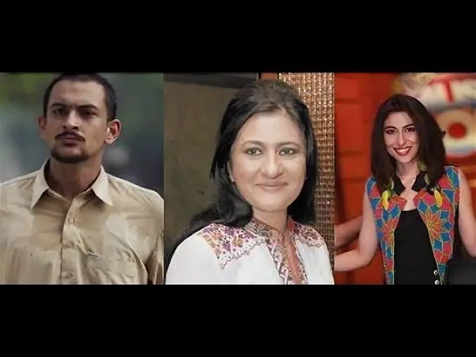Top 15 Pakistani Showbiz Celebrities and their Famous Parent