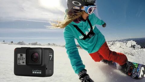 TEST: GoPro Hero7 Black - markedets beste actionkamera Lyd &