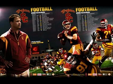 Download Usc Football Wallpapers Gallery