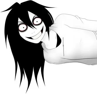 creepy smile png - Easy Creepypasta Jeff - Jeff The Killer D