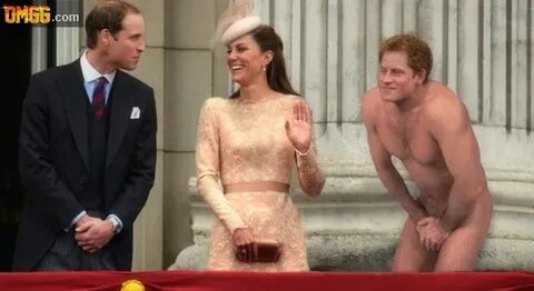 William and Kate's topless photos. - Wolfie Wolfgang
