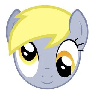 Derpy Face by JackSpade2012.deviantart.com on @deviantART ha