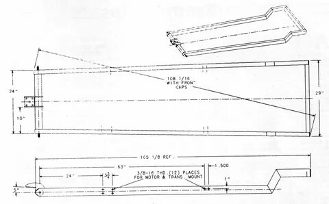 Model T Ford Frame Dimensions - Low Onvacations Wallpaper T 