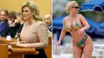Sexiest & Hottest Croatian President Kolinda Grabar Kitarovi