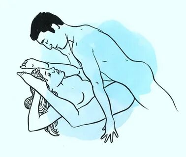 Illustrated Intercourse Position Sexual bluetechproject.eu
