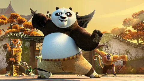 Watch Kung Fu Panda 3 Netflix