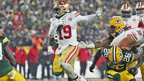 Packers vs. 49ers score: San Francisco shocks Green Bay as s