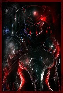 Pin by Leonard George on Predator/Aliens Predator artwork, P