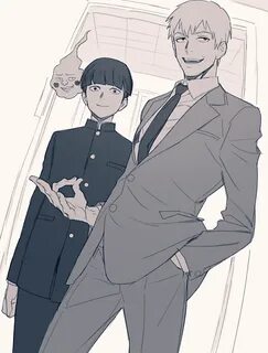 Pin by DEAR Daughter Of Durin on Mob Psycho 100 Mob psycho 1