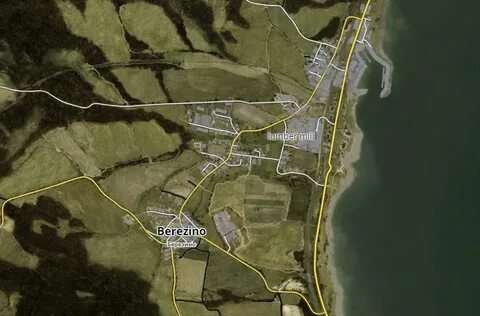 Berezino - DayZ Wiki