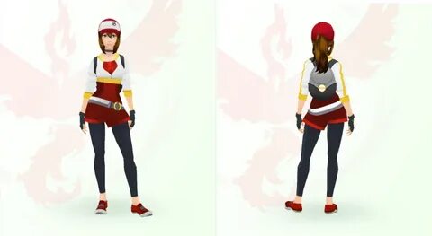 Pokemon Go Change Hairstyle - what hairstyle is best for me