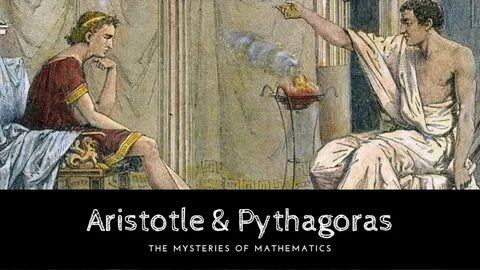 Math Mysteries with Aristotle & Pythagoras: Podcast Clip - Y