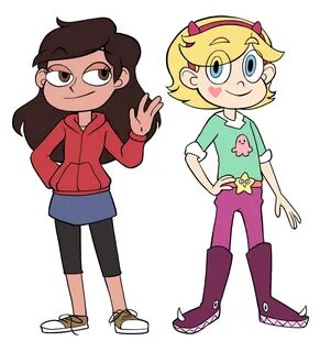 Star and Marta Star vs the forces of evil, Star vs the force