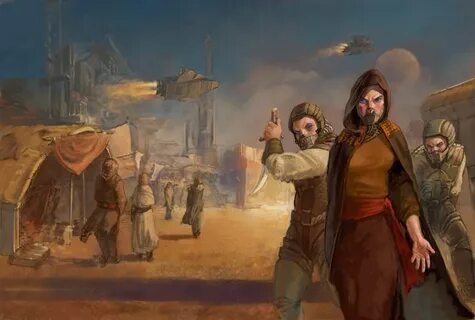 Dune: The Battle For Arrakis Fan Art 120 pics " uCrazy.ru - 