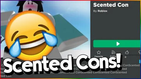 NEW UPDATED* HOW TO FIND SCENTED CONS / CONDO GAMES ON ROBLO