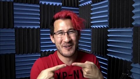 That's a Big Phrase for Markimoo to say! (From Markiplier) -