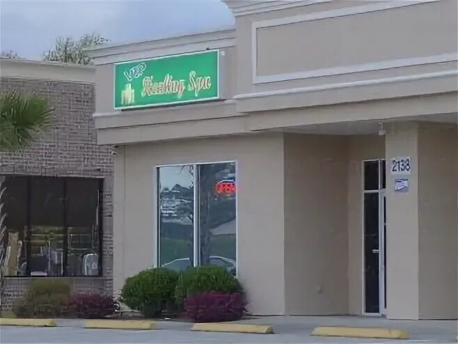 Healing Spa - Erotic Massage Parlor - Myrtle Beach (843) 299