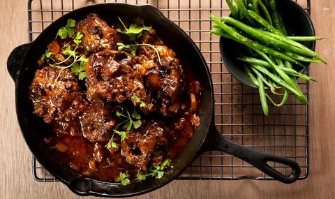 Dad's Oxtail - Ihlosi