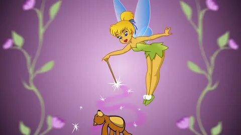 Tinkerbell Live Wallpaper (65+ images)