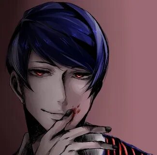 Tsukiyama Shuu - Tokyo Ghoul - Image #1889813 - Zerochan Ani