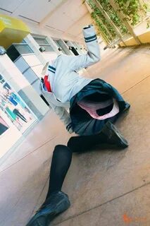 Cosplay Toru Hagakure không còn gì chuẩn hơn!