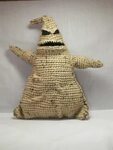 Christmas decoration Mr Oogie Boogie Doll Oogie Boogie Hallo