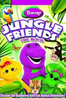 Barney: Jungle Friends (2009)