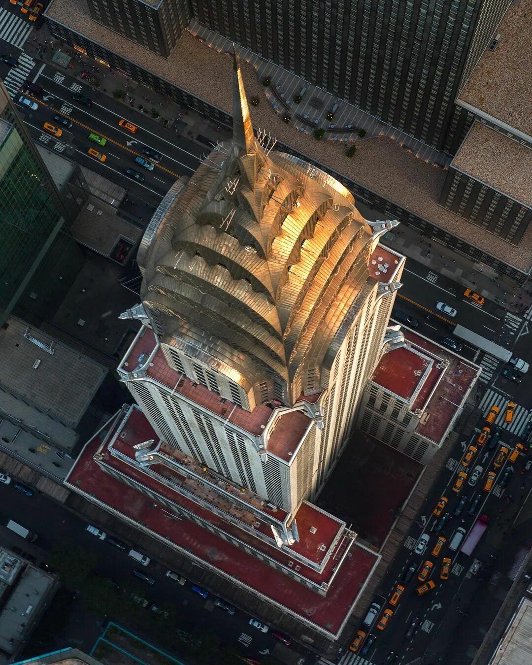 The chrysler building in new york is the highest structure in the world now фото 93