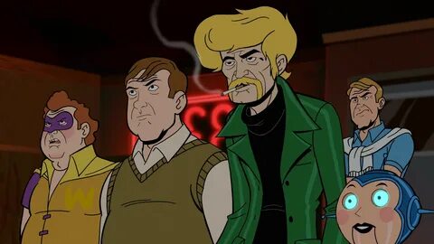 Venture Bros Wallpaper (60+ images)