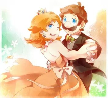 Princess Daisy, Fanart page 6 - Zerochan Anime Image Board